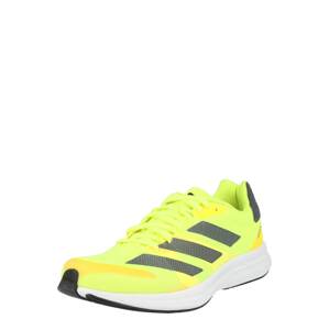 ADIDAS PERFORMANCE Běžecká obuv 'Adizero RC 4'  žlutá / limone / černá