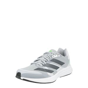 ADIDAS PERFORMANCE Běžecká obuv 'Adizero'  šedá / stříbrně šedá / svítivě zelená
