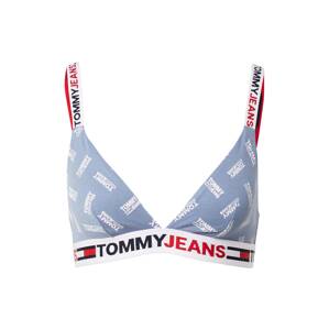 Tommy Hilfiger Underwear Podprsenka  námořnická modř / světlemodrá / červená / bílá