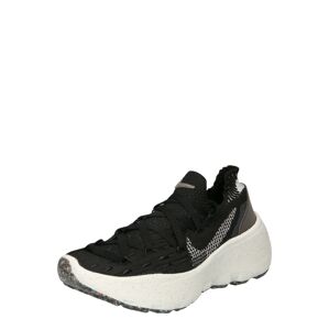 Nike Sportswear Tenisky  šedá / černá / bílá