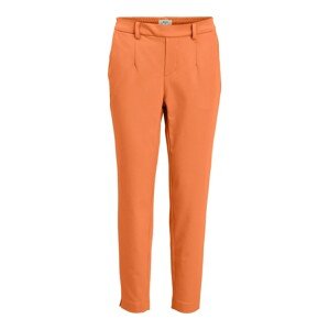 OBJECT Kalhoty 'Lisa'  oranžová