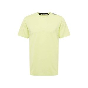 ADIDAS SPORTSWEAR Funkční tričko tmavě šedá / zelená