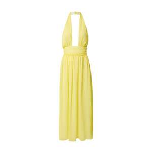Dorothy Perkins Společenské šaty žlutá