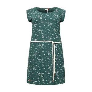 Ragwear Plus Letní šaty 'TAMY'  světlemodrá / světle zelená / tmavě zelená / světle růžová / bílá