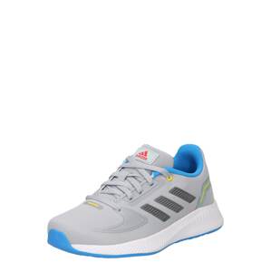 ADIDAS PERFORMANCE Sportovní boty  žlutá / tmavě šedá / šedý melír