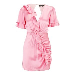 Dorothy Perkins Koktejlové šaty růžová