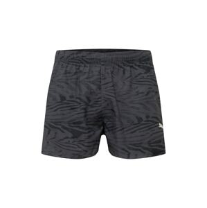 PUMA Sportovní kalhoty 'Ultraweave S3'  šedá / tmavě šedá / černá