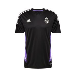ADIDAS PERFORMANCE Trikot 'Real Madrid Condivo 22'  černá / bílá / světle fialová