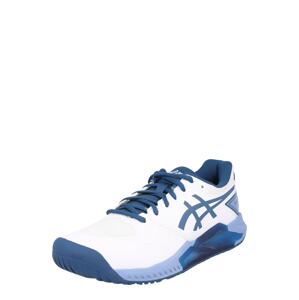 ASICS Sportovní boty 'GEL-CHALLENGER 13'  bílá / modrá