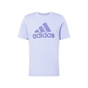 ADIDAS SPORTSWEAR Funkční tričko  lenvandulová / světle fialová