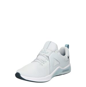 NIKE Sportovní boty 'Air Max Bella'  pastelová modrá / černá / bílá