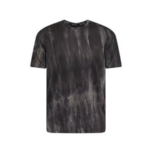 ADIDAS SPORTSWEAR Funkční tričko antracitová / čedičová šedá / tmavě šedá / černá