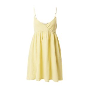 AMERICAN VINTAGE Letní šaty 'WELOW' žlutá