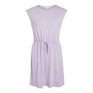 VILA Letní šaty 'Athena'  pastelová fialová