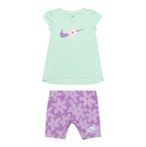 Nike Sportswear Sada 'Daisy'  béžová / mátová / fialová