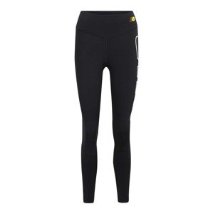 new balance Sportovní kalhoty 'Achiever Amplify'  růžově zlatá / černá / bílá