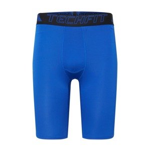 ADIDAS PERFORMANCE Sportovní kalhoty  noční modrá / královská modrá / bílá