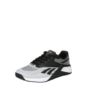 Reebok Sport Sportovní boty 'Nano X2'  šedá / černá / bílá