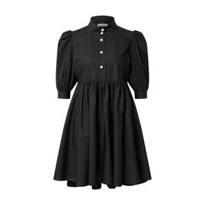 Custommade Šaty 'Lema'  černá