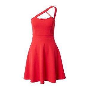 WAL G. Koktejlové šaty 'BRIELLE' červená