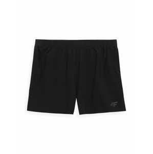 4F Sportovní kalhoty 'SKMF011'  černá
