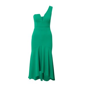 WAL G. Koktejlové šaty 'JAMILA'  zelená