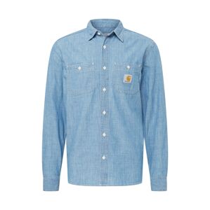 Carhartt WIP Košile  modrá džínovina