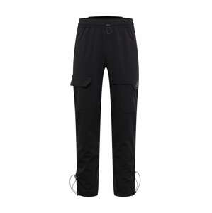 ADIDAS SPORTSWEAR Sportovní kalhoty 'X-City'  černá / bílá