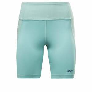 Reebok Sport Sportovní kalhoty 'Les Mills'  tyrkysová / modrá