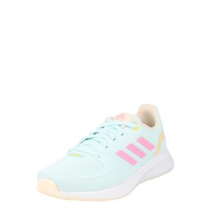 ADIDAS PERFORMANCE Sportovní boty 'Runfalcon 2.0'  modrá / bílá / pink / oranžová