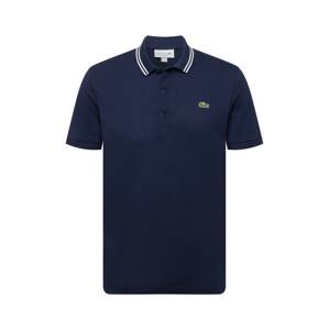Lacoste Sport Funkční tričko  marine modrá / zelená / bílá