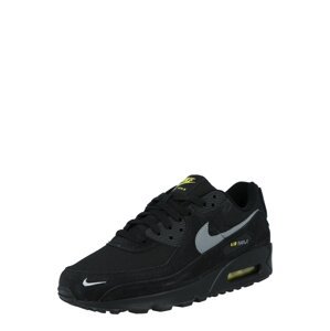 Nike Sportswear Tenisky 'Air Max'  černá / šedá / žlutá