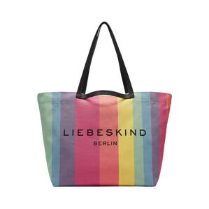 Liebeskind Berlin Nákupní taška 'Aurora'  mix barev