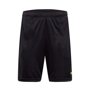 FILA Sportovní kalhoty 'RECHLIN' žlutá / černá / bílá