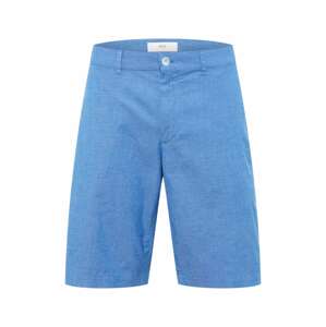 BRAX Chino kalhoty  modrá