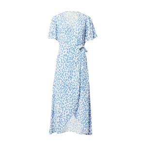 Fabienne Chapot Letní šaty 'Archana'  světlemodrá / bílá