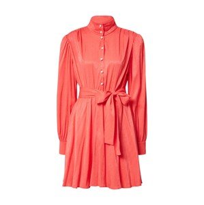 Custommade Košilové šaty 'Linnea'  červená
