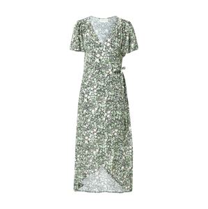 Fabienne Chapot Letní šaty 'Archana' zelená / černá / bílá