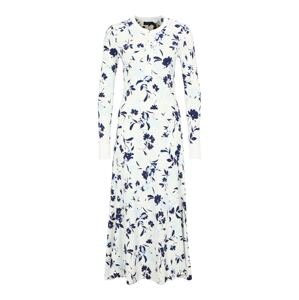 Polo Ralph Lauren Šaty  světlemodrá / tmavě modrá / bílá
