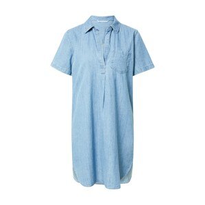 ZABAIONE Košilové šaty 'Mimosa'  modrá