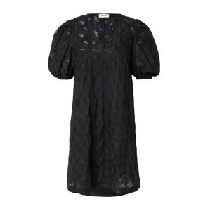 modström Koktejlové šaty 'Rosine'  černá