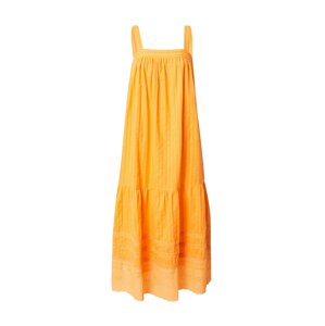Warehouse Letní šaty oranžová