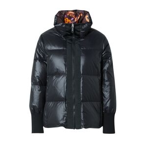 MAX&Co. Zimní bunda 'BOZZOLO' mix barev / černá