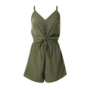 ABOUT YOU Overal 'Ivana' khaki