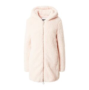 Urban Classics Přechodný kabát světle růžová