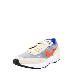 Nike Sportswear Tenisky 'Waffle One' modrá / oranžová / bílá