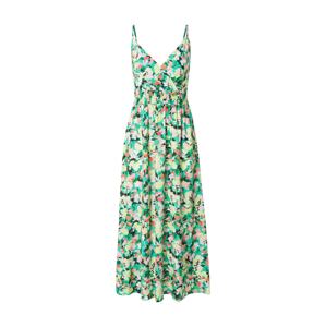 Hailys Letní šaty 'Gila'  nefritová / mix barev