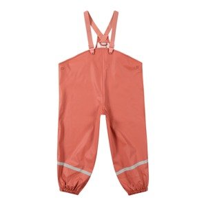 Lindex Kalhoty  pink / stříbrná