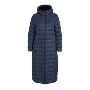VILA Zimní kabát 'Manya'  námořnická modř