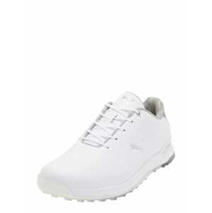 PUMA Sportovní boty 'Alphacat'  šedá / bílá